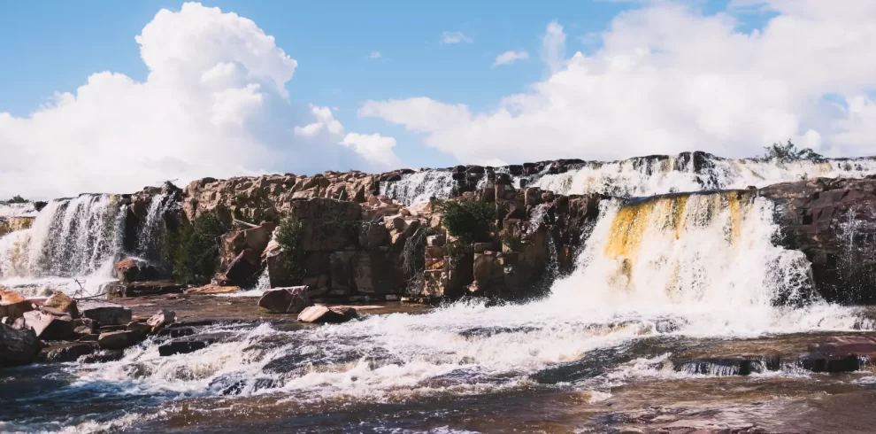 cost to visit kaieteur falls guyana